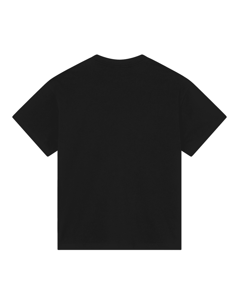 BASELINE 2.0 T-SHIRT - BLACK