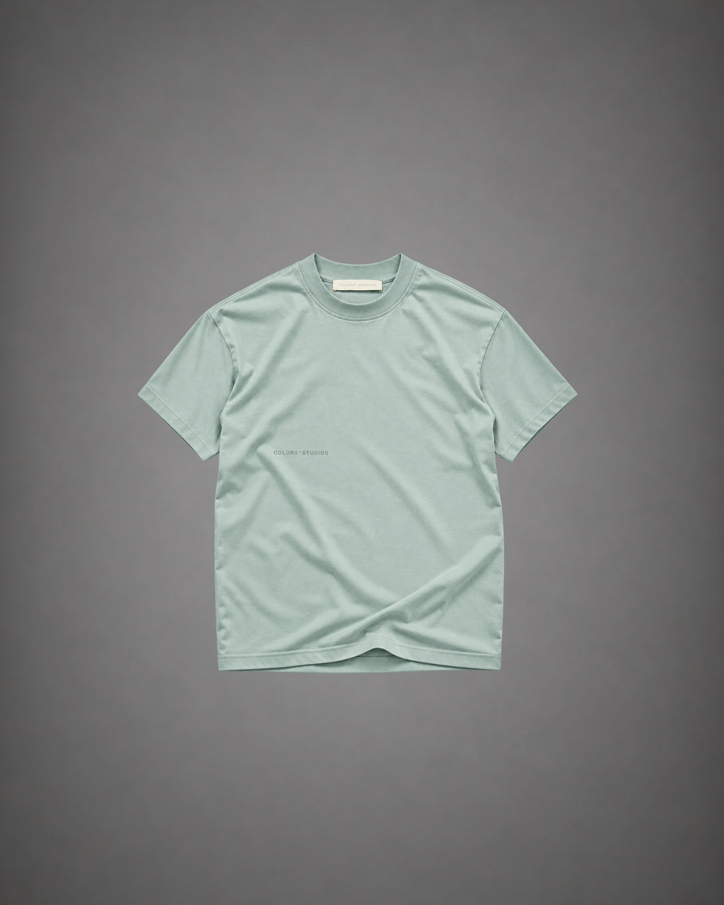 MIC T-SHIRT - NEW MINT