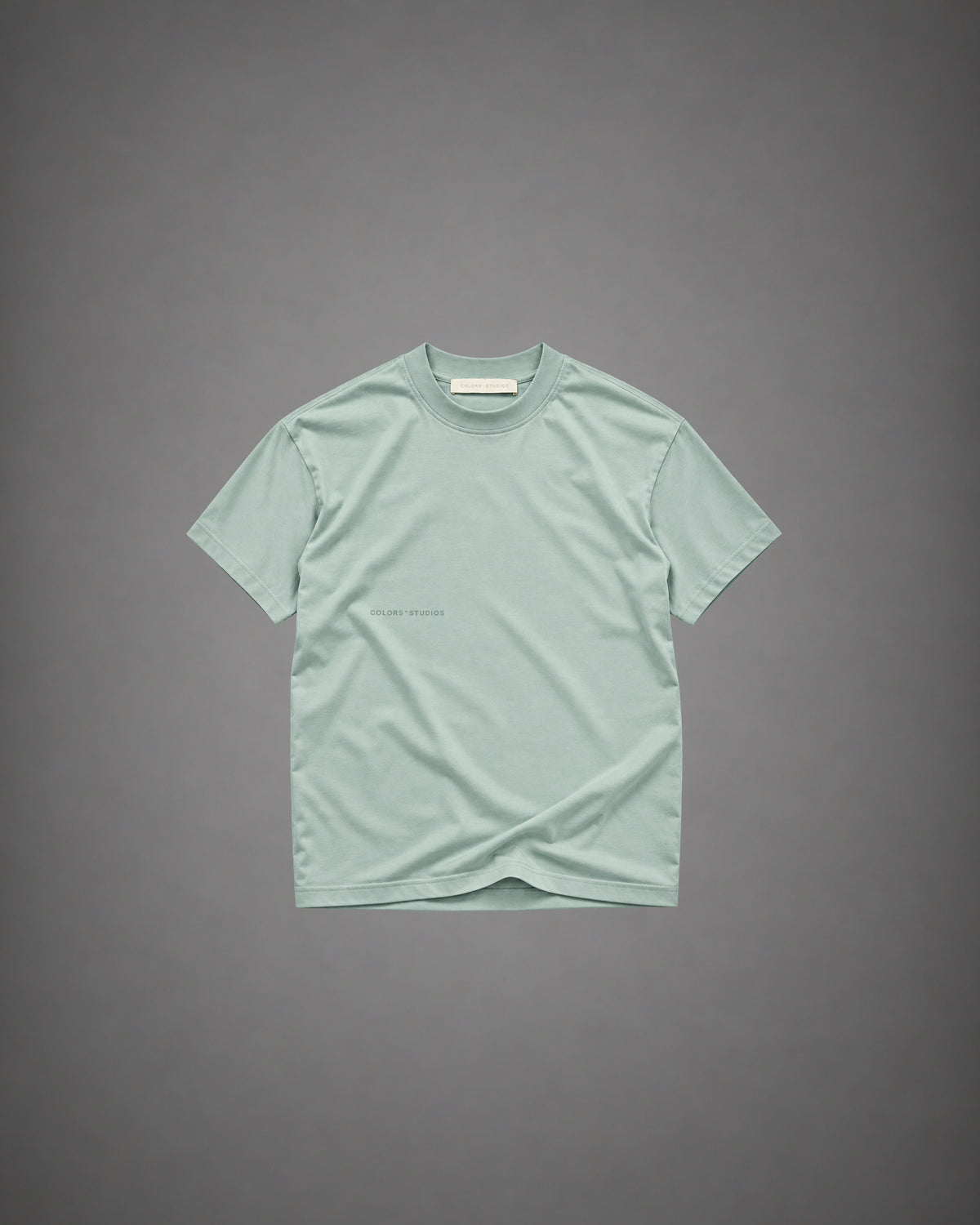 MIC T-SHIRT - NEW MINT