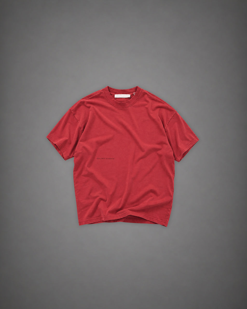 MIC T-SHIRT - SUNDOWN