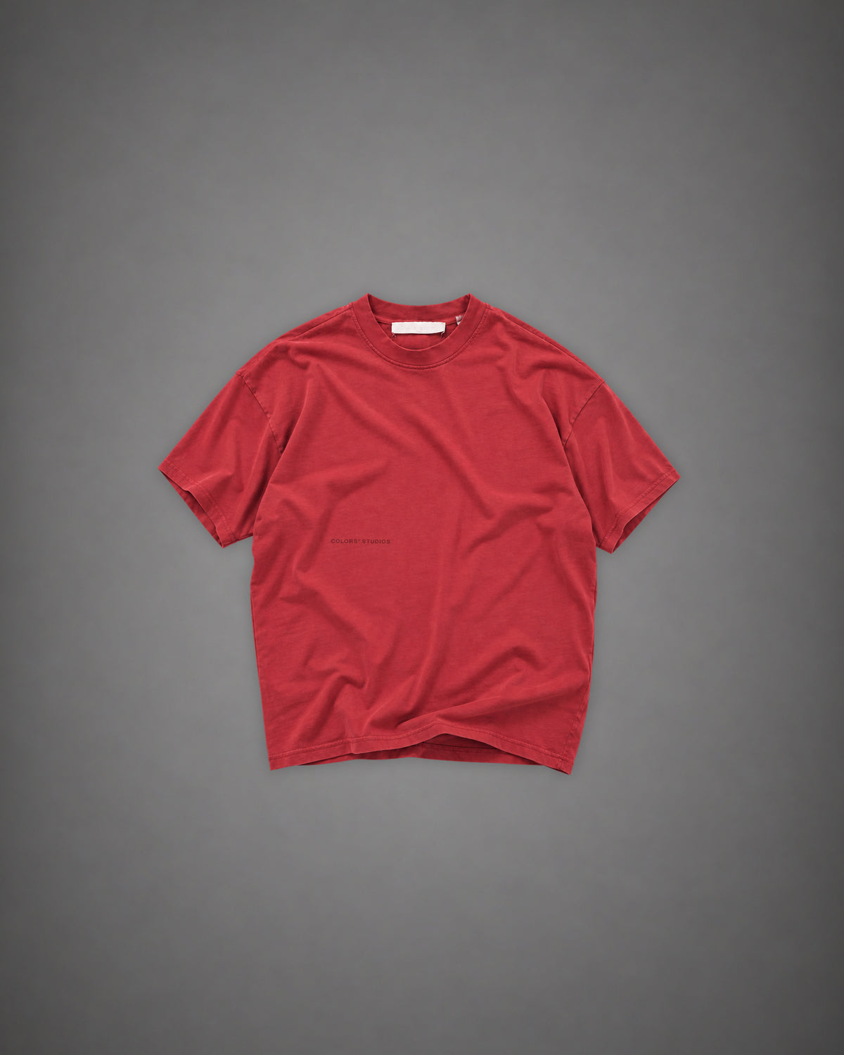 MIC T-SHIRT - SUNDOWN
