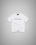 TEST_COLORSxSTUDIOS T-SHIRT - WHITE