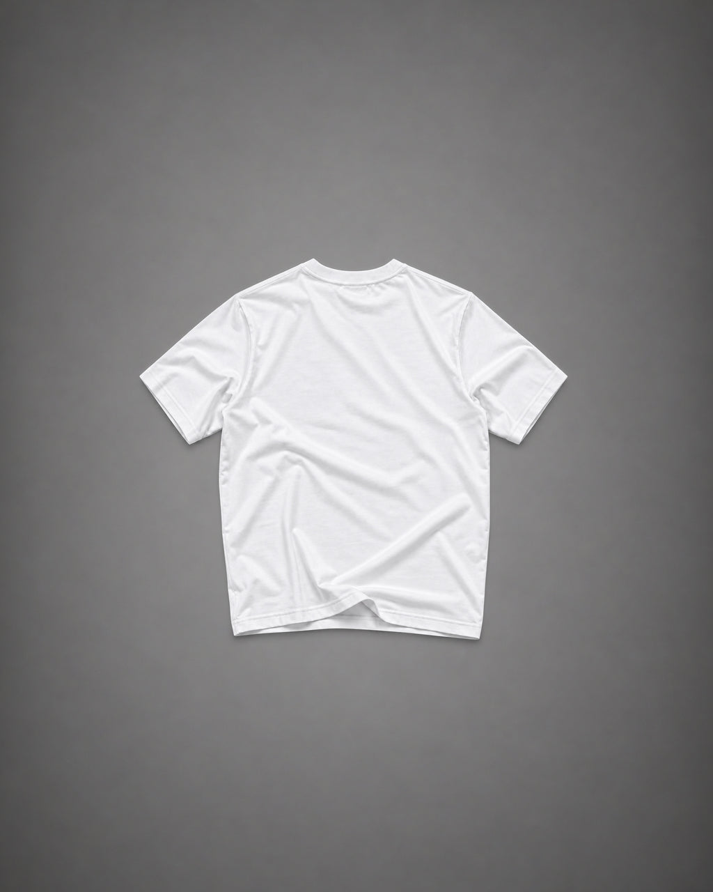 TEST_COLORSxSTUDIOS T-SHIRT - WHITE