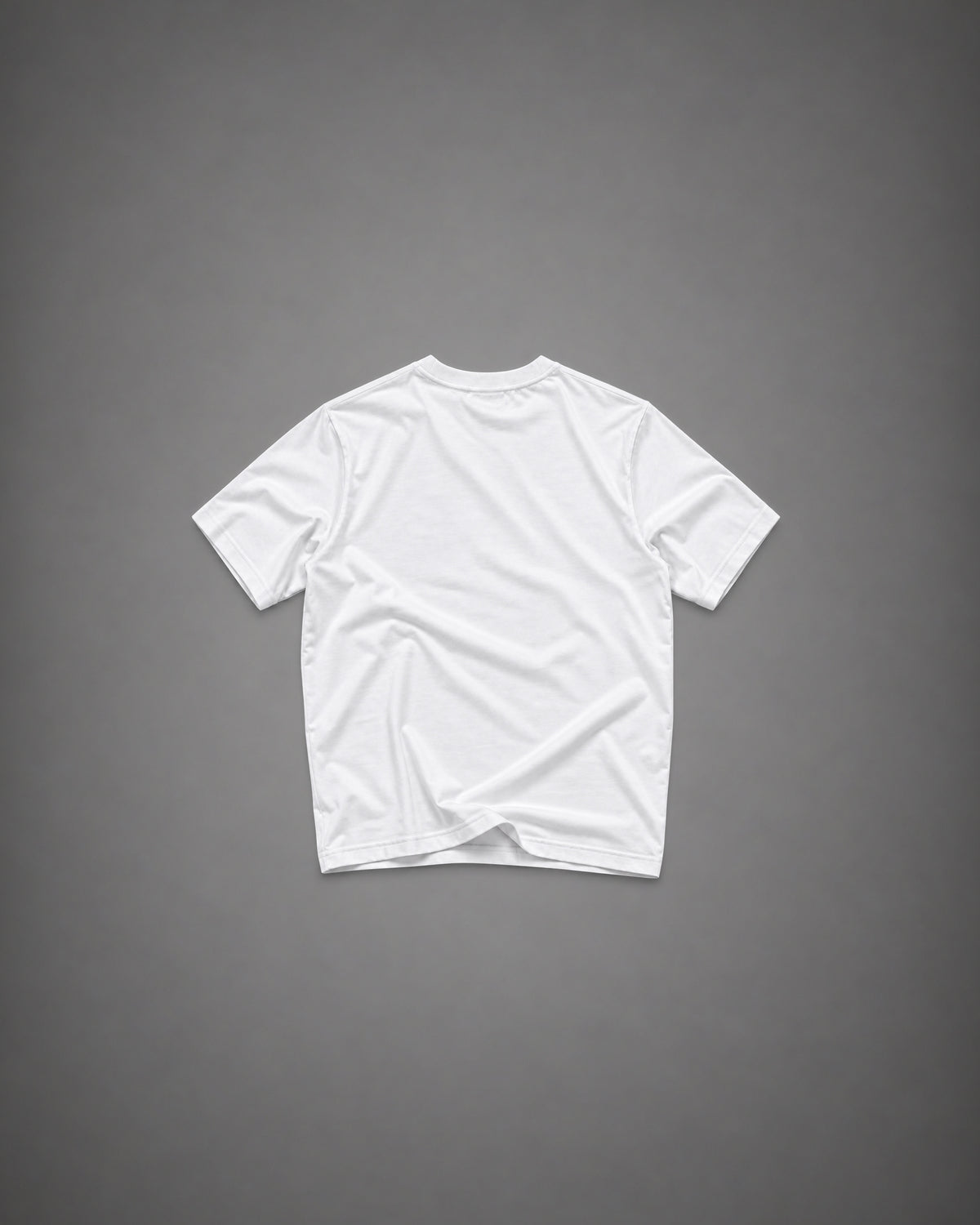 TEST_COLORSxSTUDIOS T-SHIRT - WHITE