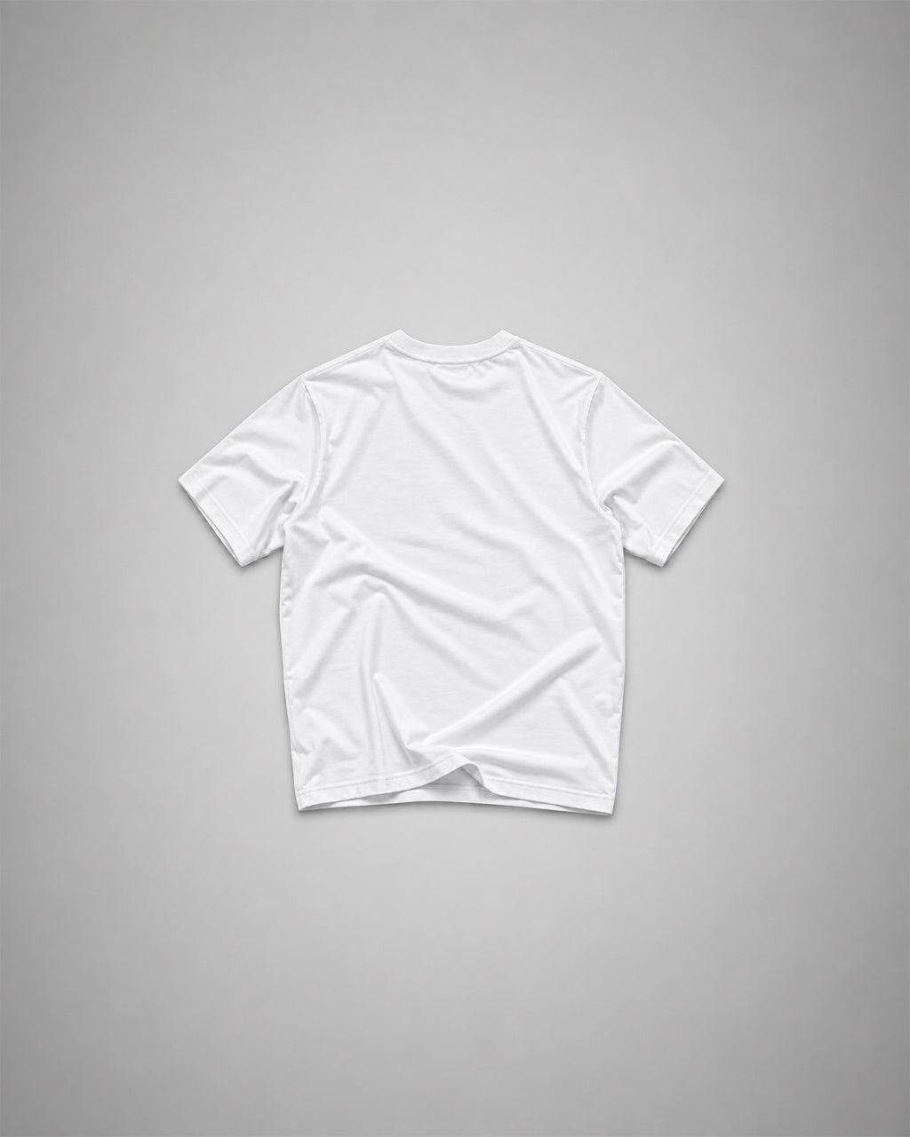 TEST_COLORSxSTUDIOS T-SHIRT - WHITE