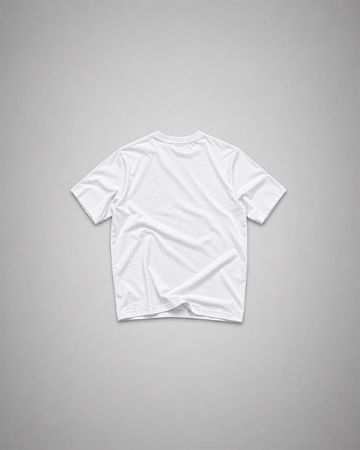 TEST_COLORSxSTUDIOS T-SHIRT - WHITE