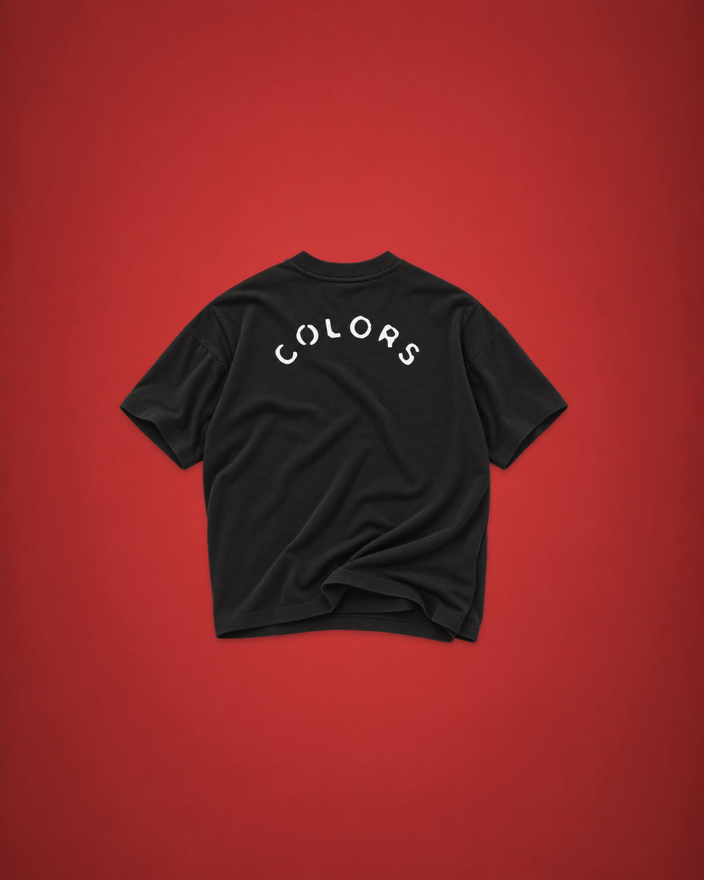 I LOVE T-SHIRT - BLACK