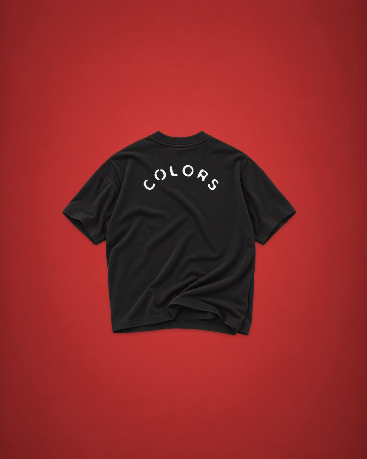 I LOVE T-SHIRT - BLACK
