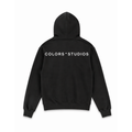 COLORSxSTUDIOS HOODIE - BLACK