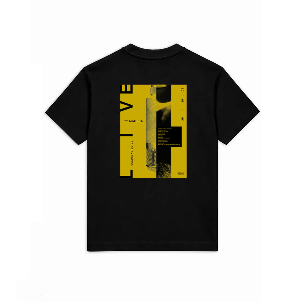 TONES OF MADRID T-SHIRT